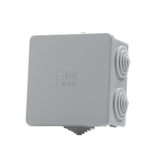 Caixa TEV IP55 (8X8)