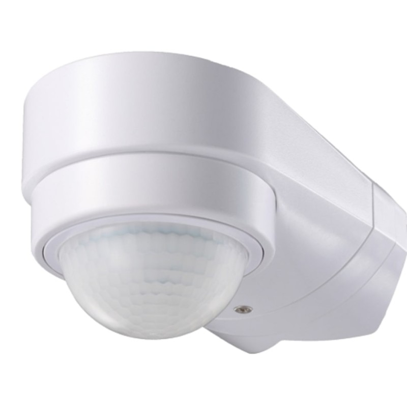 Detetor de movimento Eleri9 Parede 240º i9DET1