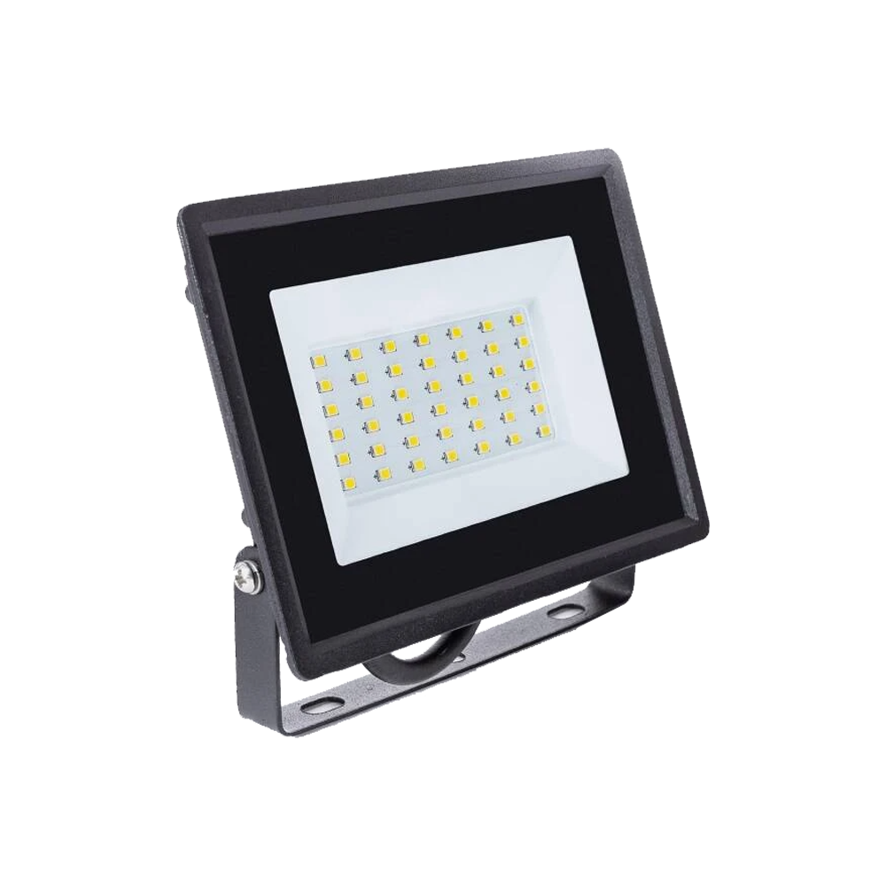 Projetor LED 30W 120lm/W IP65 S2 5000K