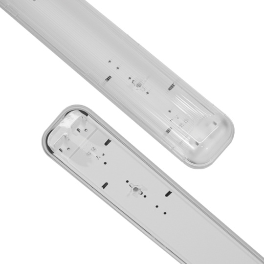Arm. estanque LINESTRA 2xT8Led 120cm 230V IP65 CZ