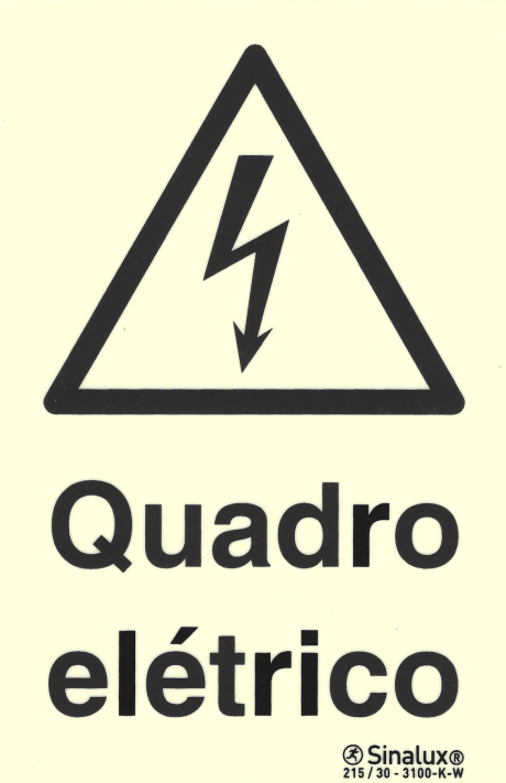 PLACA FTL QUADRO ELÉTRICO