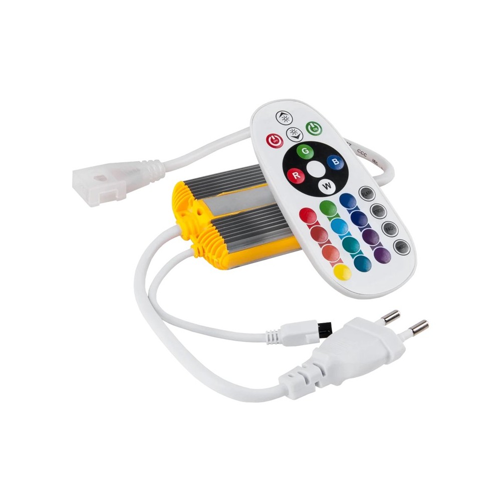 CONTROLADOR FITA RGB 220V