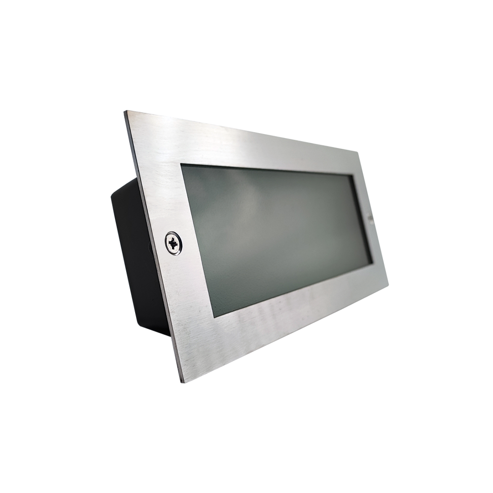 PROJETOR DE MURO RETANGULAR 10W 4200K