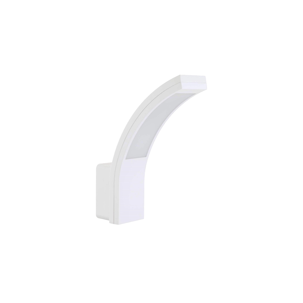 LUMINÁRIA DE JARDIM 15W PVC 4200K S24