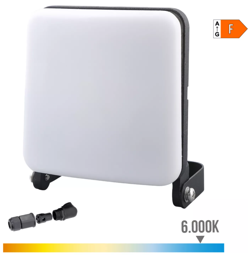 PROJETOR LED FRAMELESS 30W 2360lm 6000K