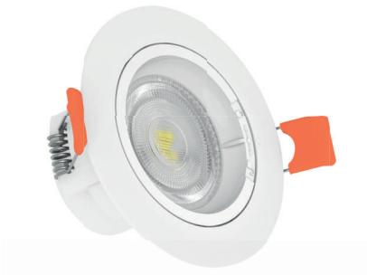 DOWNLIGHT LUXHOME SPOT - IN 7W 770LM - 3CCT