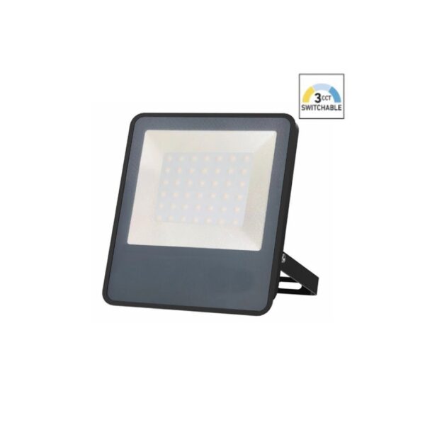 PROJETOR LED  ROCK 10W 1000LM - 3CCT