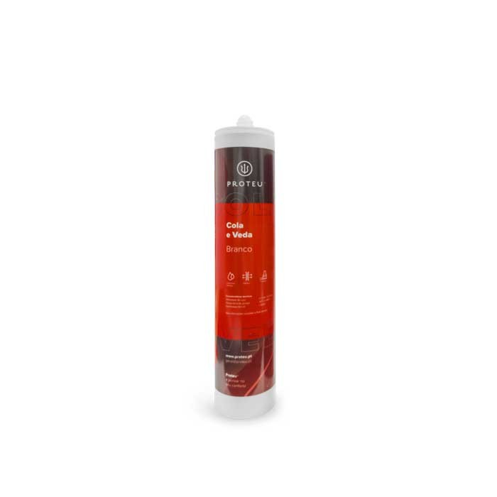 Cola e Veda Branco 290Ml Proteu®