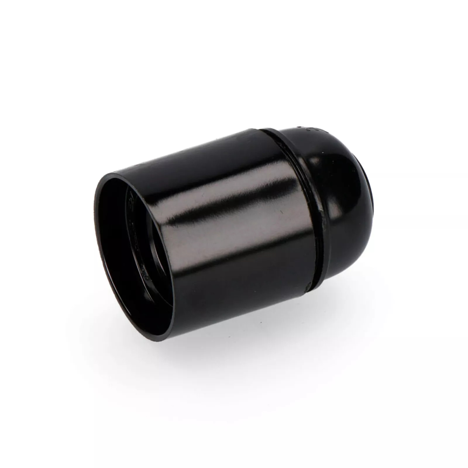 Casq. E27 Preto