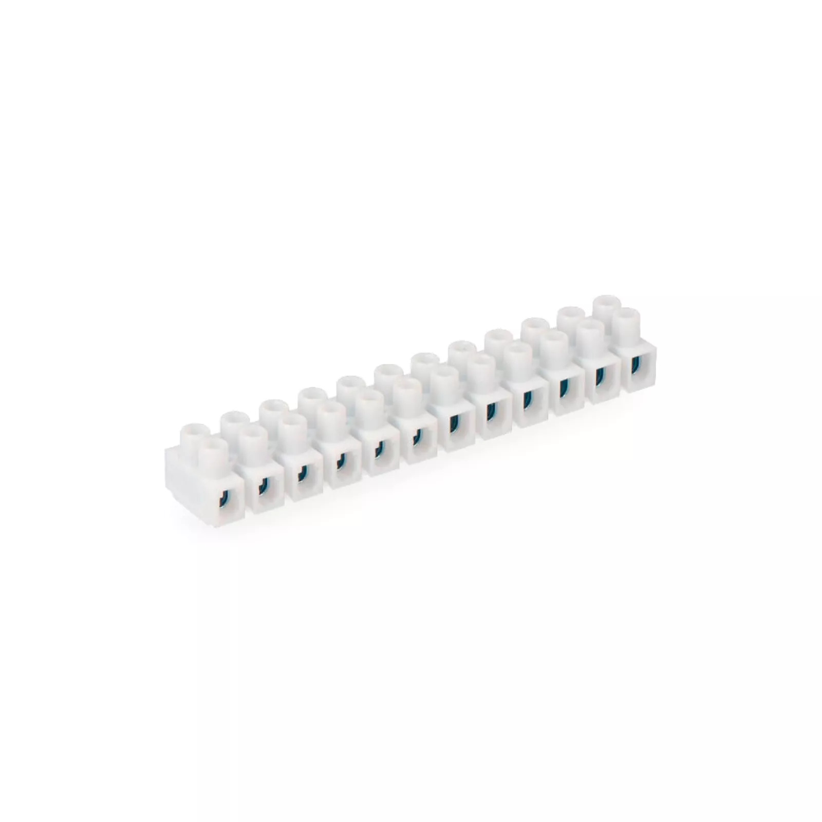 Régua de junção 2,5MM a 4MM 12 Ligadores