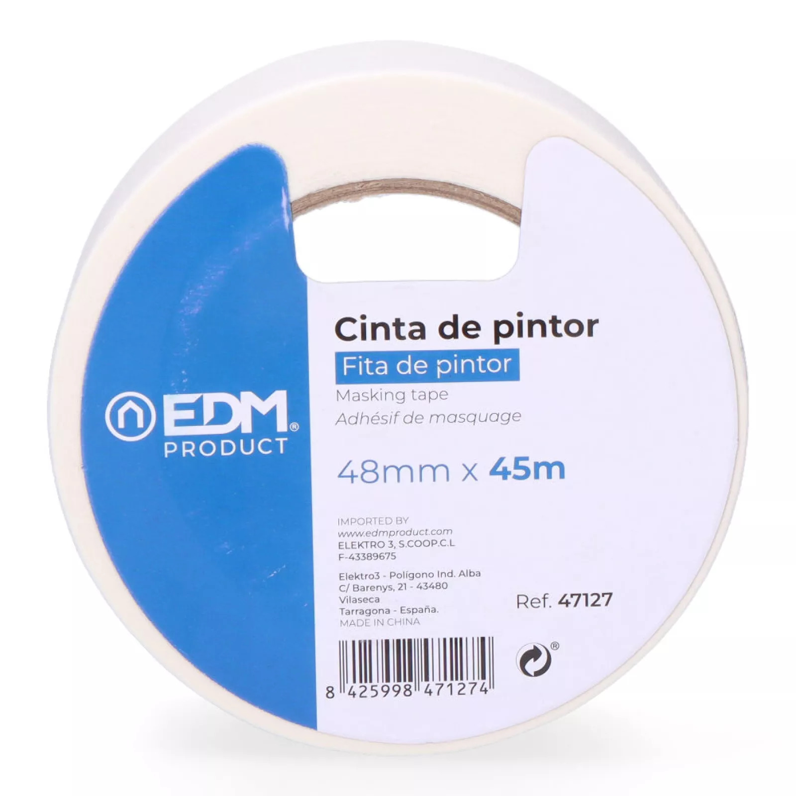 FITA PINTOR "KREEP" 48 mm x 45 m