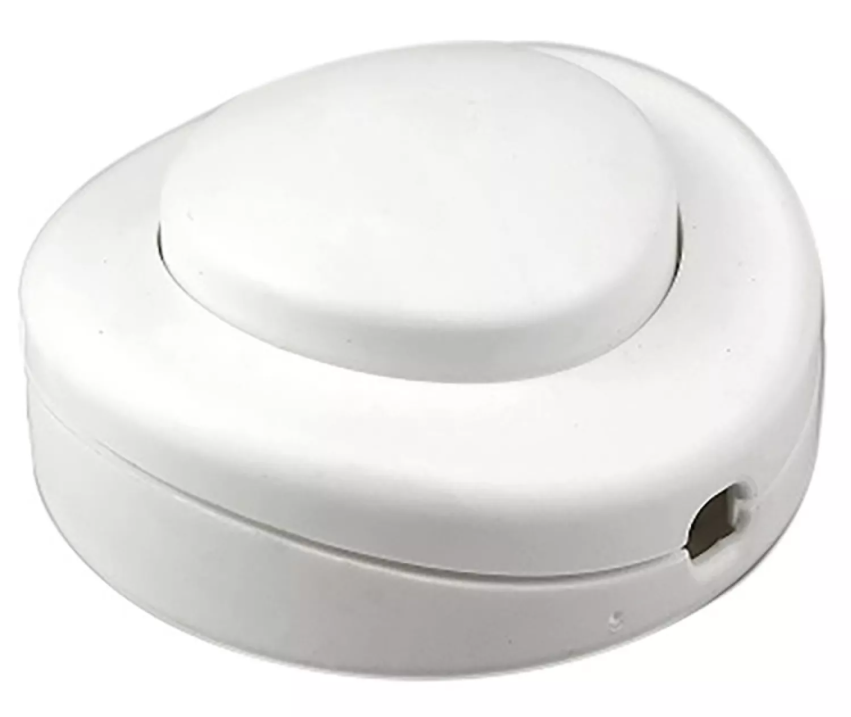 INTERRUPTOR ELÉCTRICO DE PÉ 350VP BRANCO ARDITI