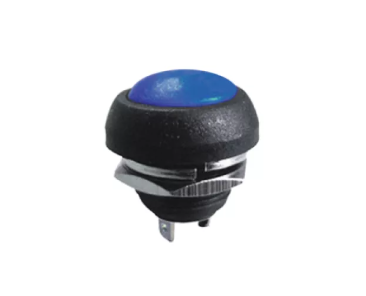 PULSADOR CURTO 1A 250V