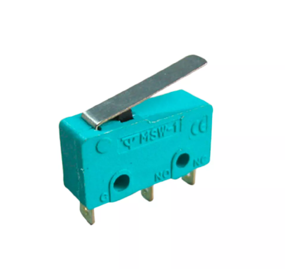 MICRO SWITCH COM PATILHA ON-ON 5A 250V