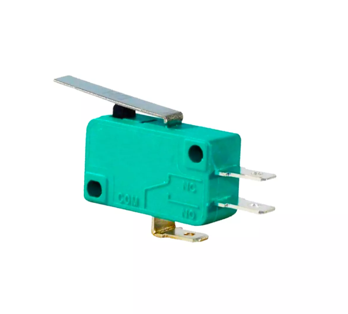 MICRO SWITCH COM PATILHA ON-ON 16A 250V
