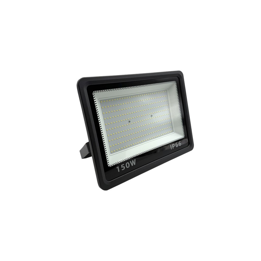 Projetor LED  serie S  150W  6000K Preto