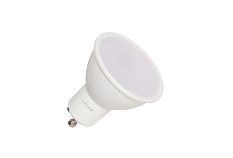 Lampada GU10 6W 6400K
