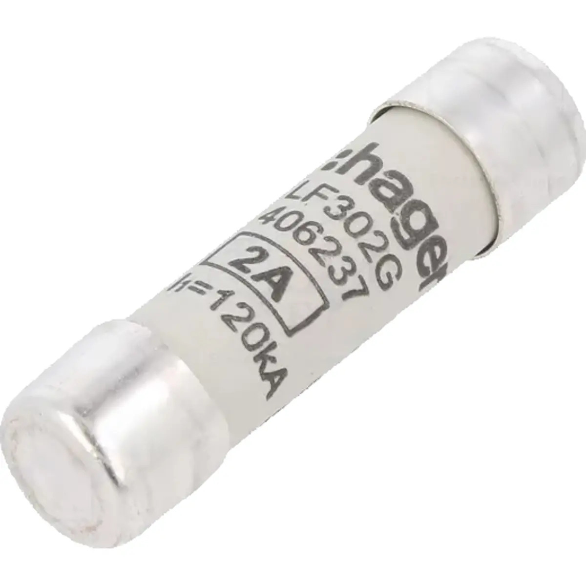 Fusível 10x38 gG 2A 500V