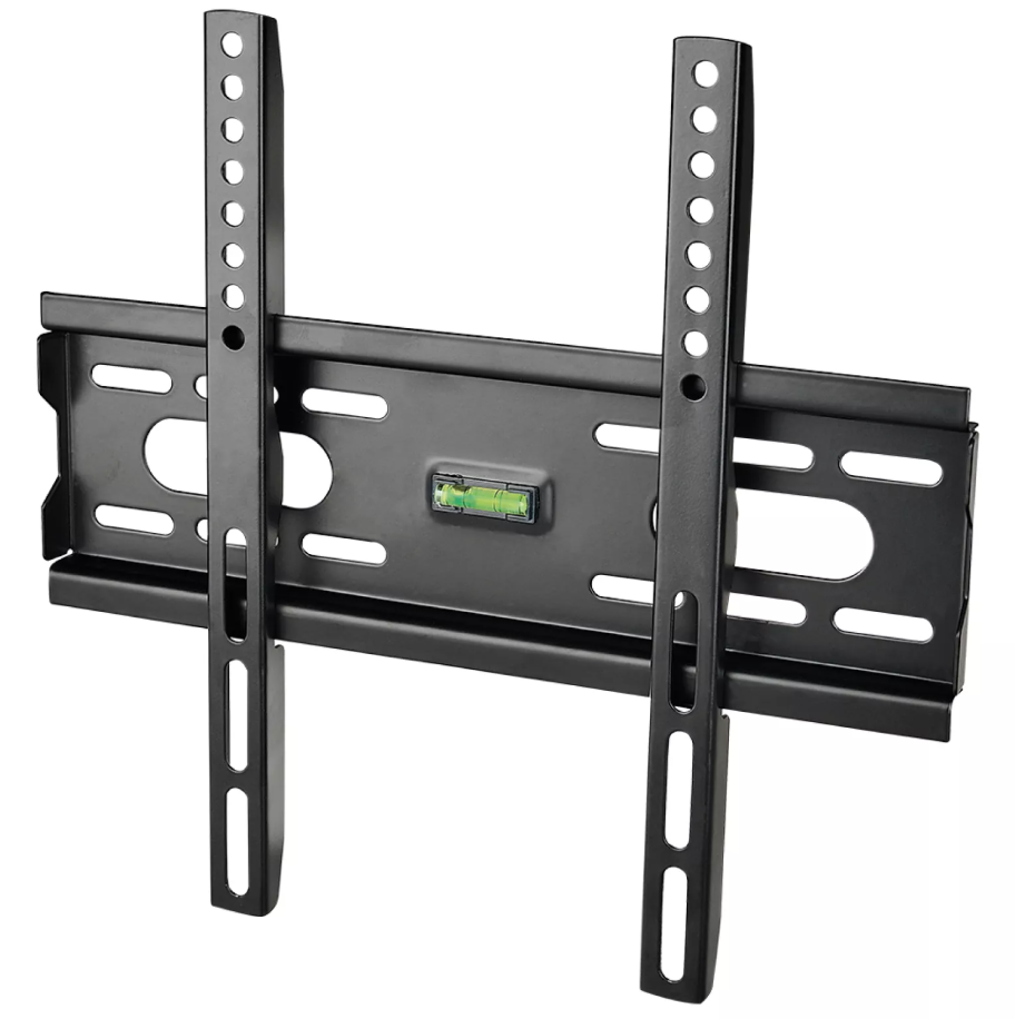 SUPORTE UNIVERSAL PARA TV DE 15-47 POLEGADAS 45kg COM NÍVEL INCLUÍDO