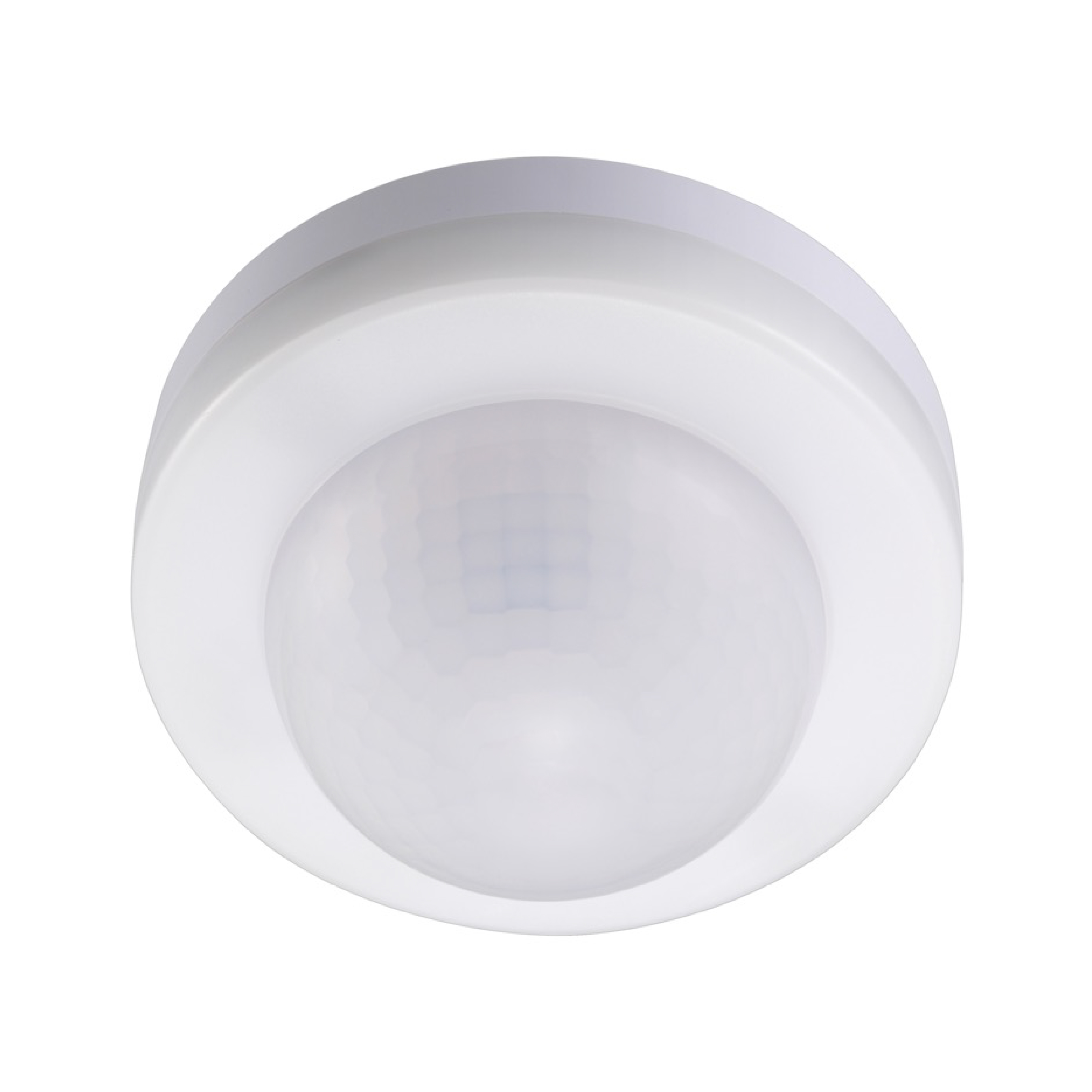 Sensor de movimento IR branco IP20 20M
