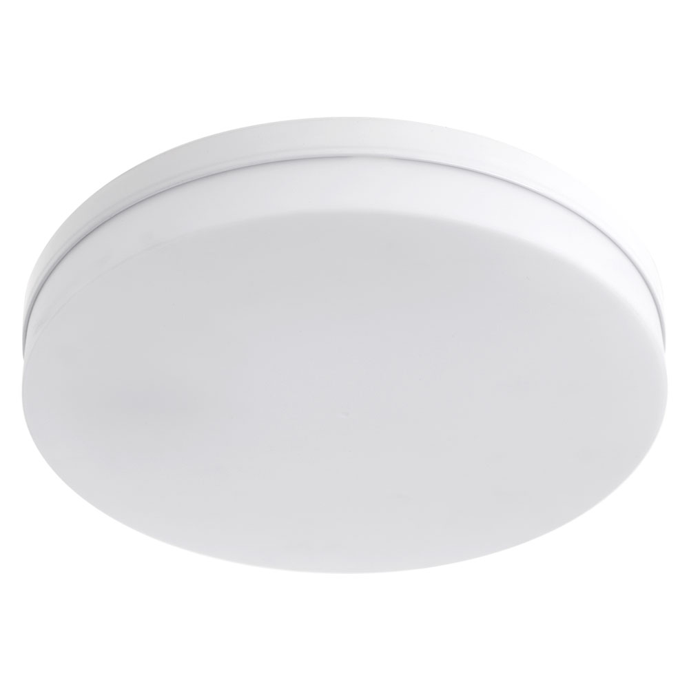 Plafond Led Redondo Berilo 36W 3240lm 3000K Branco