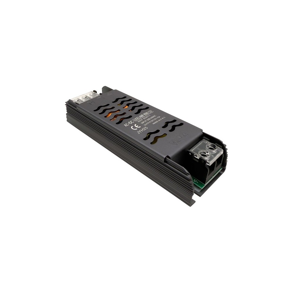 Transformador Fita 12V 60W IP20 º