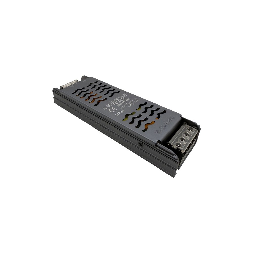 Transformador Fita 12V 150W IP20