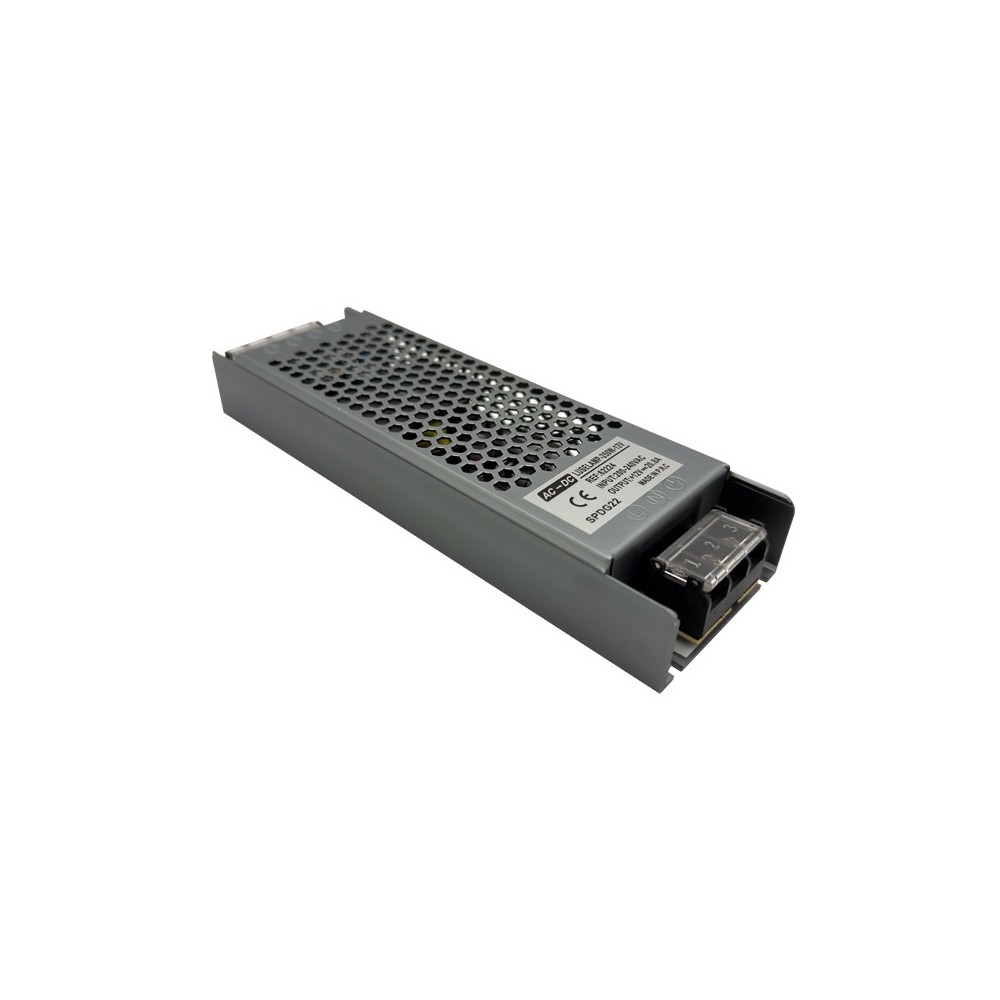 Transformador Fita 12V 250W IP20