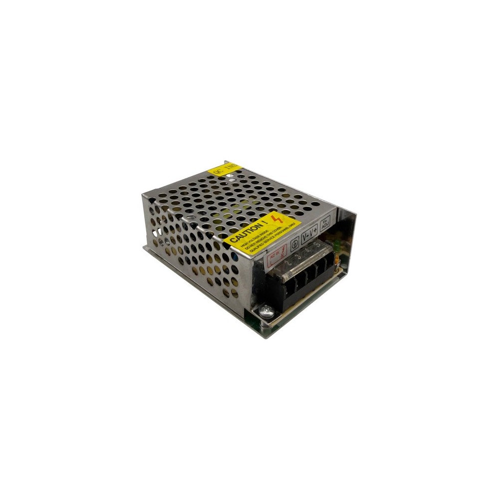 Transformador Fita 12V 25W IP20