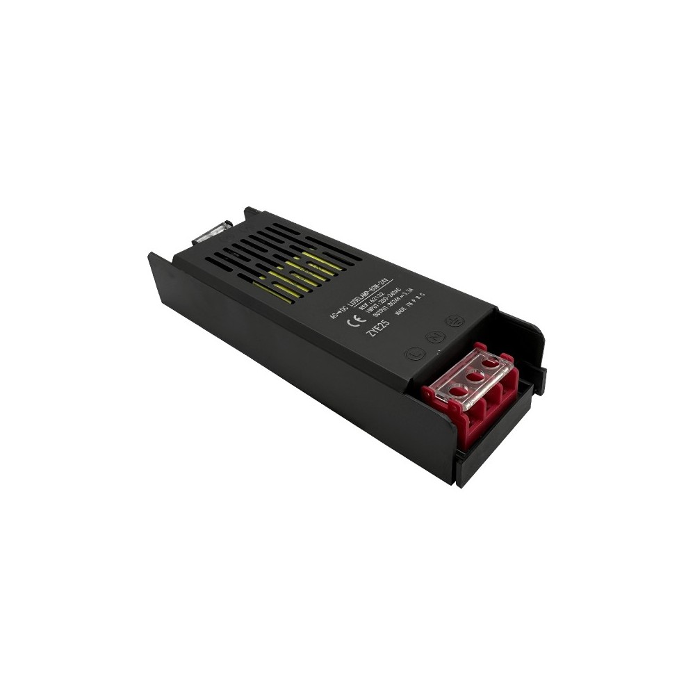 Transformador Fita 24V 80W IP20 º