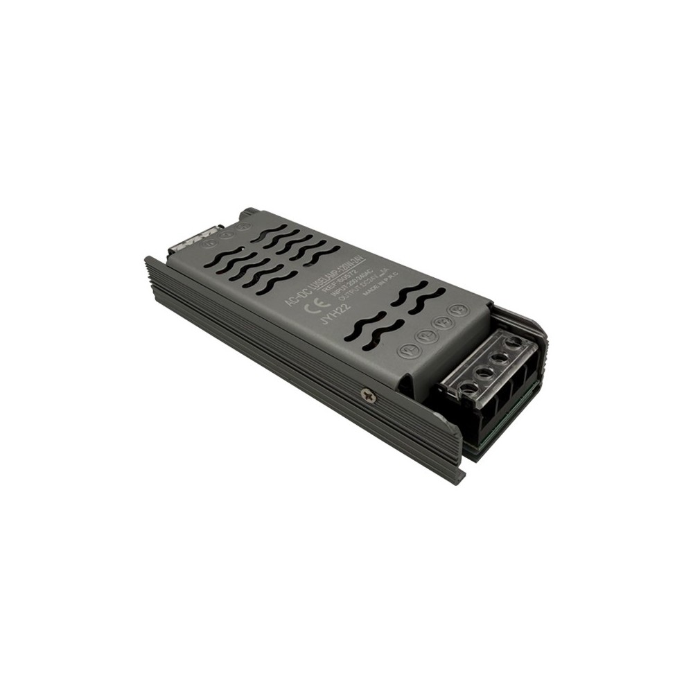 Transformador Fita 24V 120W IP20 º