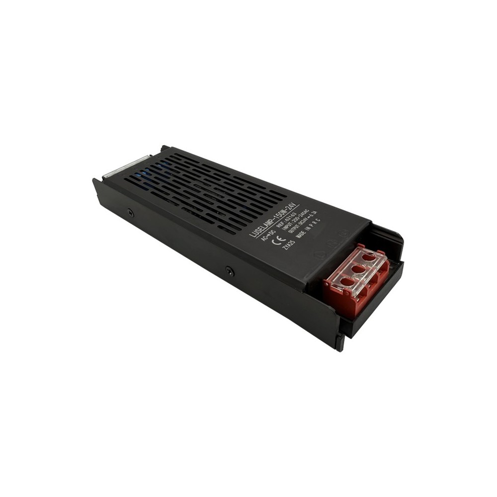 Transformador Fita 24V 150W IP20 º