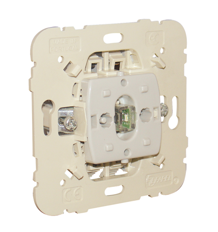 BOTÃO BASCULANTE LUMINOSO DE 250V