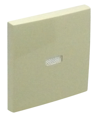 TECLA PARA LUMINOSOS MARFIM