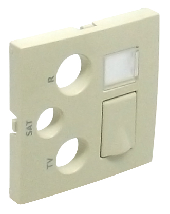 CENT TOM MISTA R-TV-SAT-RJ45/R-TV-SAT-RJ45-FO