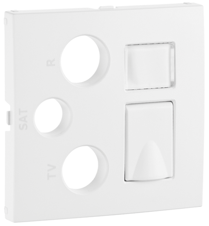 CENT TOM MISTA R-TV-SAT-RJ45/R-TV-SAT-RJ45-FO