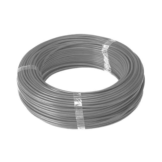 FIO 1.5mm Cinza (100M)