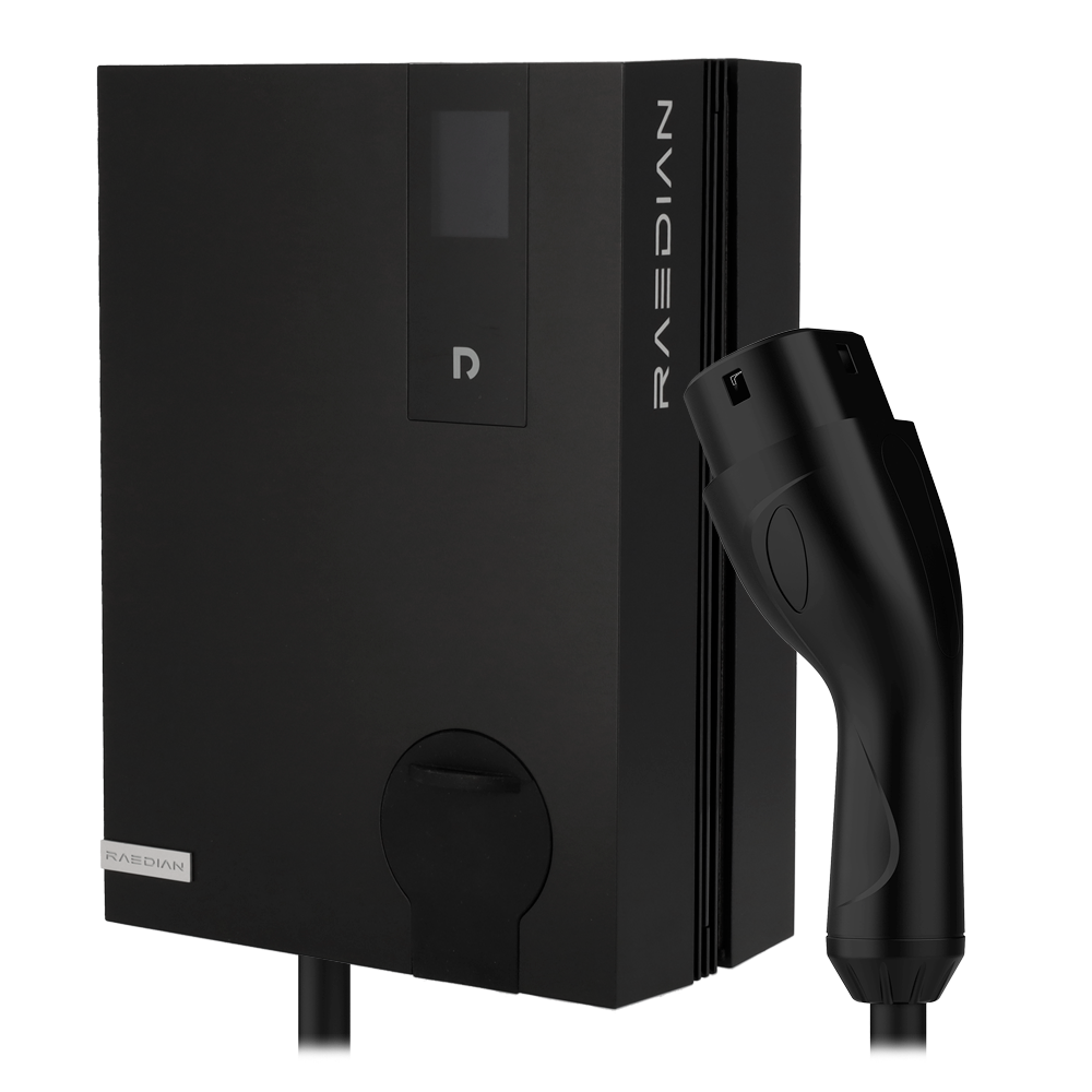 CARREGADOR PARA VEÍCULOS ELÉTRICOS 7,4 kW / 32A / MONOFÁSICO