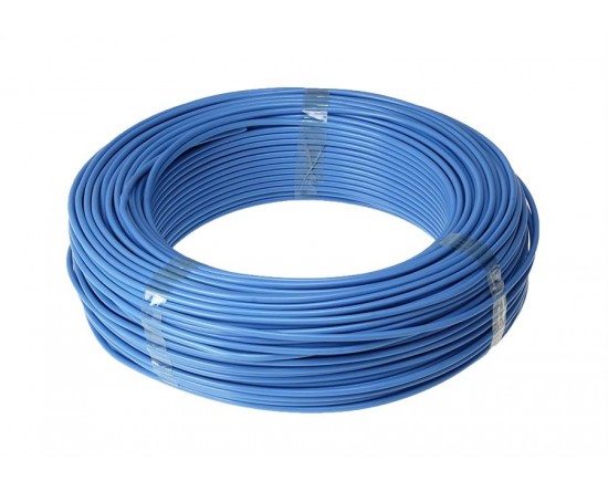 Fio 2.5 mm Azul (100M)