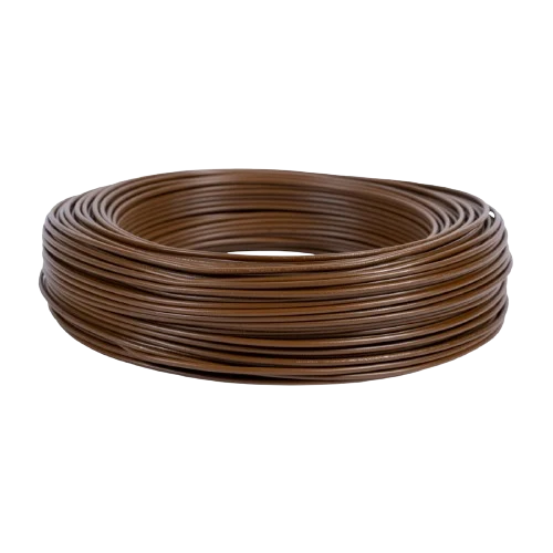 Fio 2.5 mm Castanho (100M)