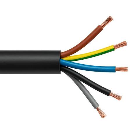 Cabo Fvv 5x1.5 (Metro)